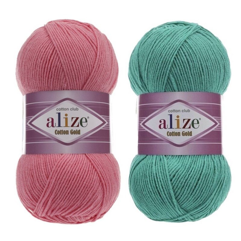 Alize Cotton Gold