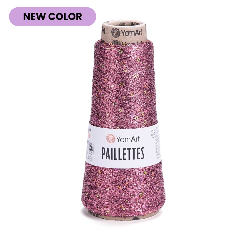 YarnArt Paillettes