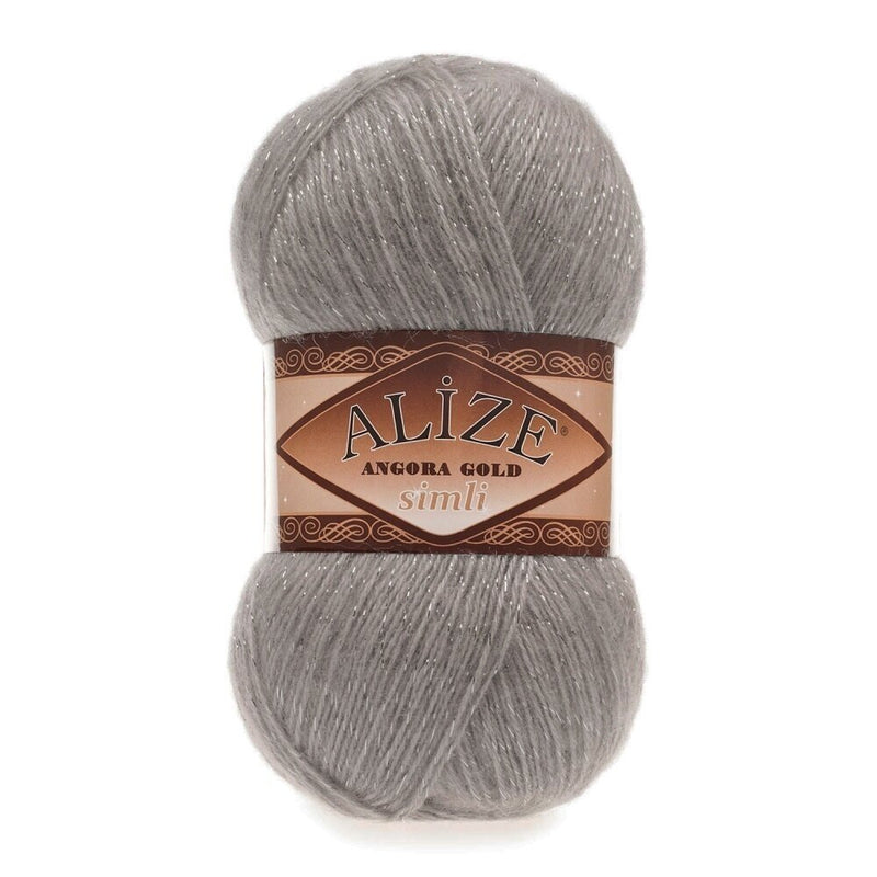 Alize Angora Gold Simli