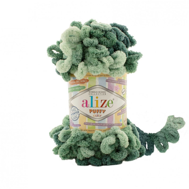 Alize Puffy Colore