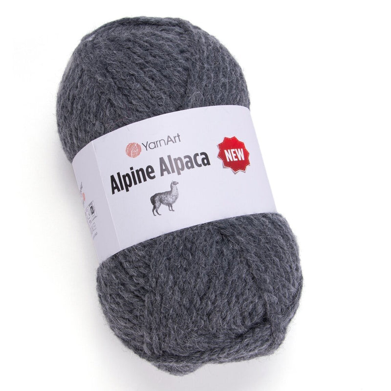 YarnArt Alpine Alpaca New