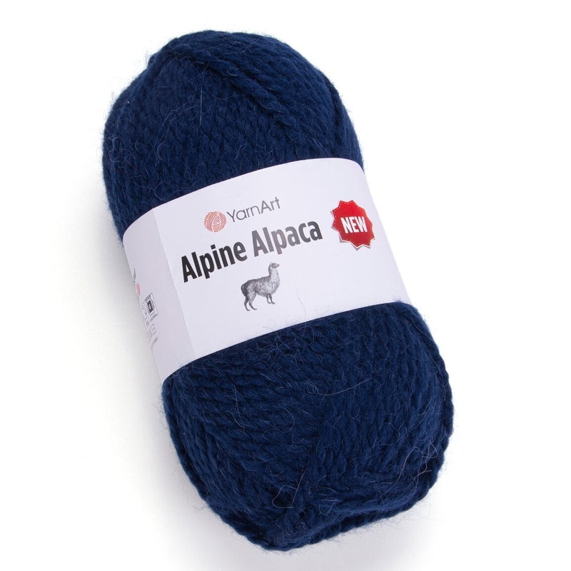 YarnArt Alpine Alpaca New