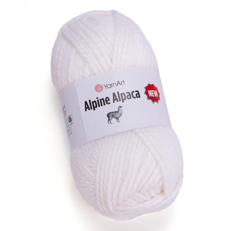 YarnArt Alpine Alpaca New