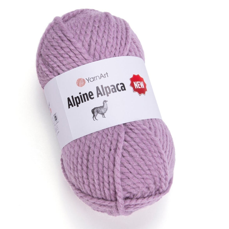 YarnArt Alpine Alpaca New