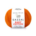 Bébé coton Gazzal