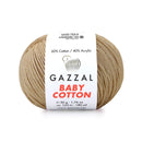 Bébé coton Gazzal