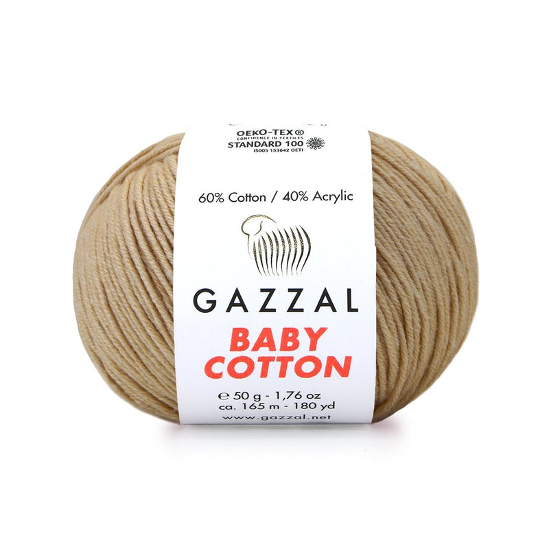 Gazzal Baby Bomull