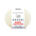 Bébé coton Gazzal