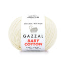 Gazzal Baby Cotton