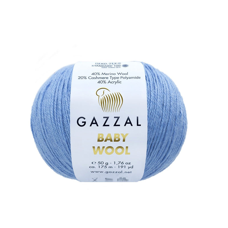 Gazzal Baby Wool