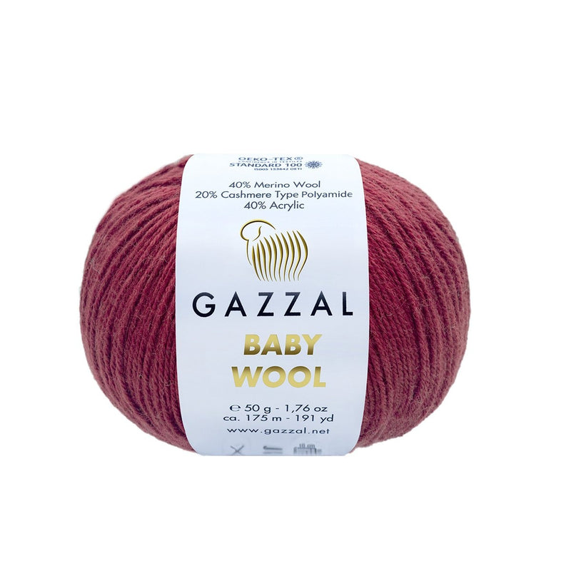 Gazzal Baby Wool