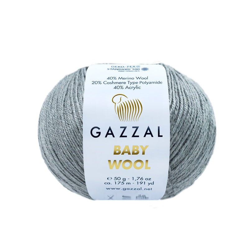 Gazzal Baby Wool