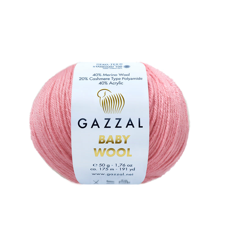 Gazzal Baby Wool