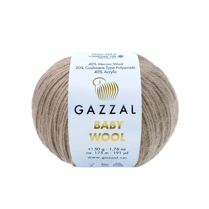 Gazzal Baby Wool