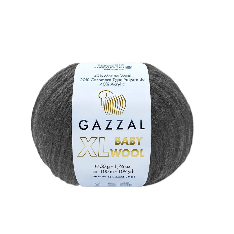 Gazzal Baby Wool XL