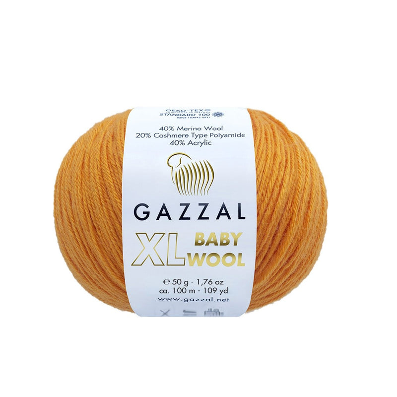 Gazzal Baby Ull XL