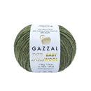 Gazzal Baby Wool XL