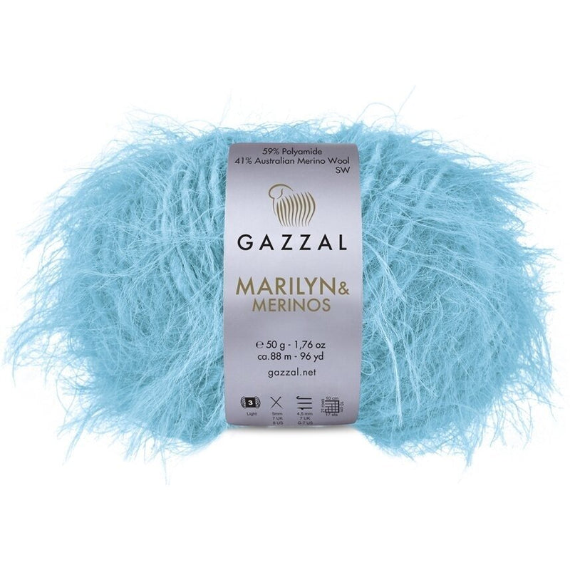 Gazzal Marilyn & Merinos