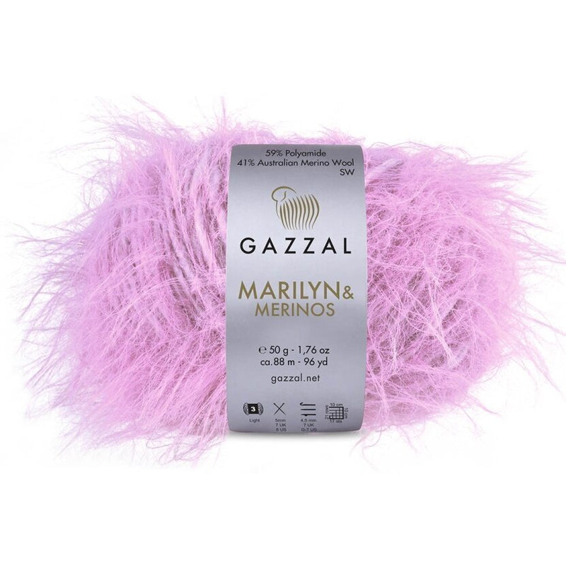 Gazzal Marilyn & Merinos