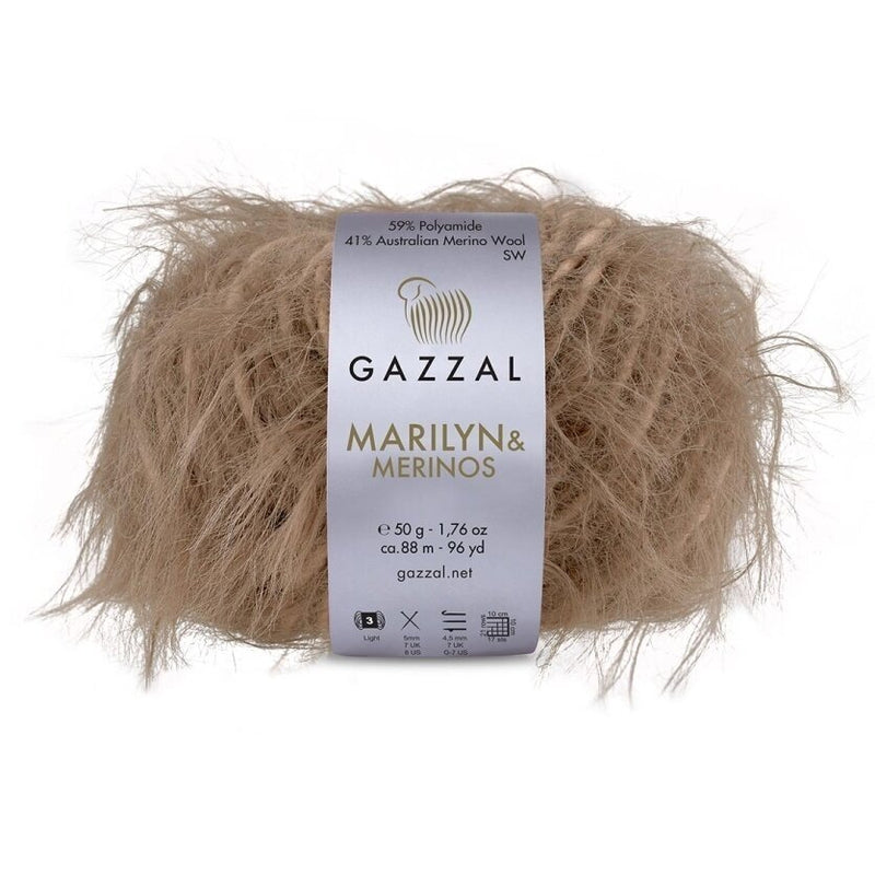 Gazzal Marilyn & Merinos