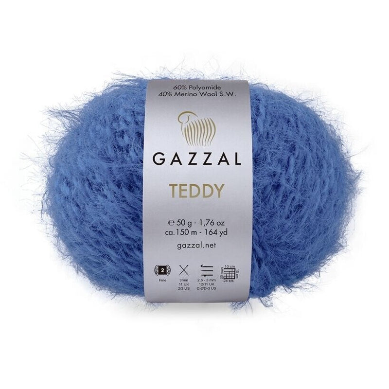 Gazzal Teddy