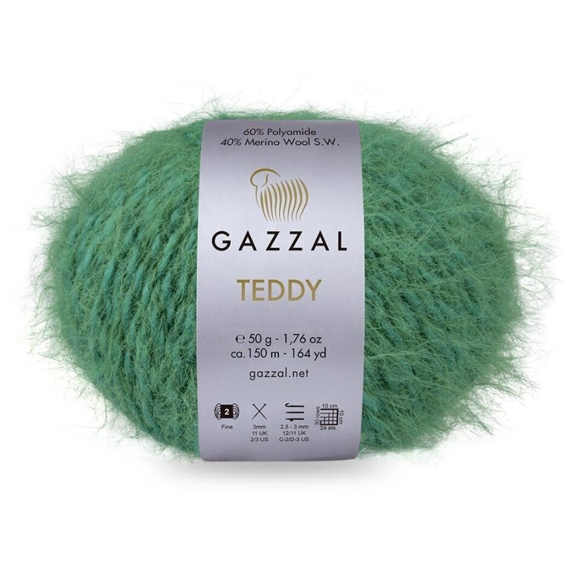 Gazzal Teddy