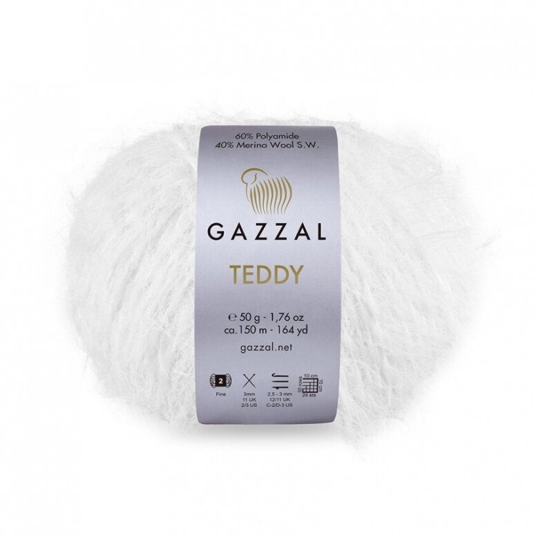 Gazzal Teddy