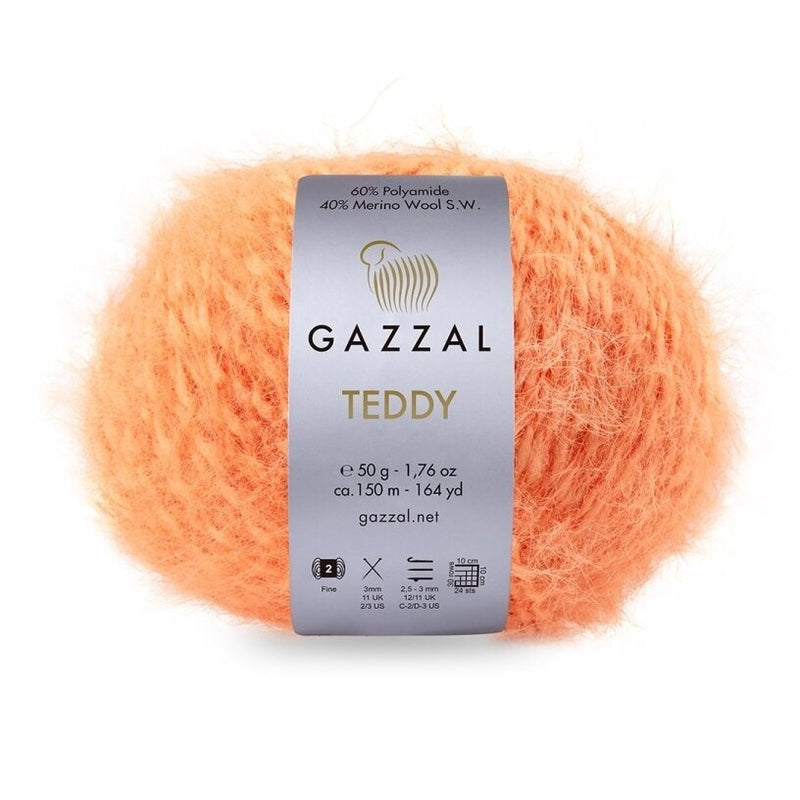 Gazzal Teddy