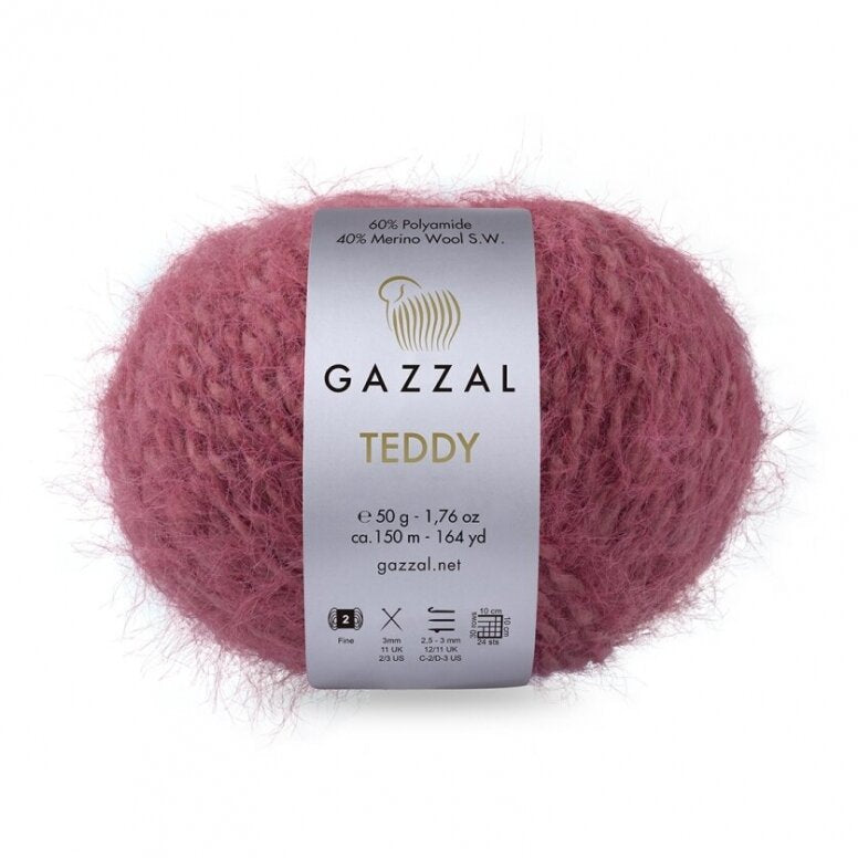 Gazzal Teddy