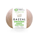 Gazzal Organic Baby Cotton