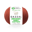 Gazzal Organic Baby Cotton