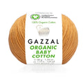 Gazzal Organic Baby Cotton