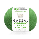 Gazzal Organic Baby Cotton