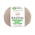 Gazzal Organic Baby Cotton