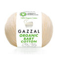 Gazzal Organic Baby Cotton