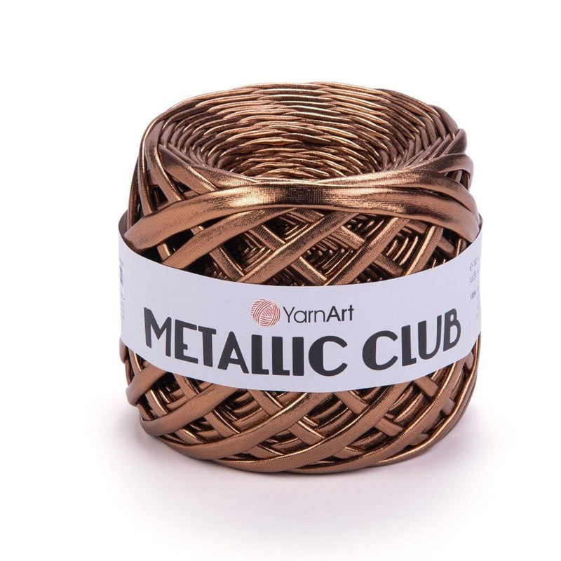 YarnArt Metallic Club