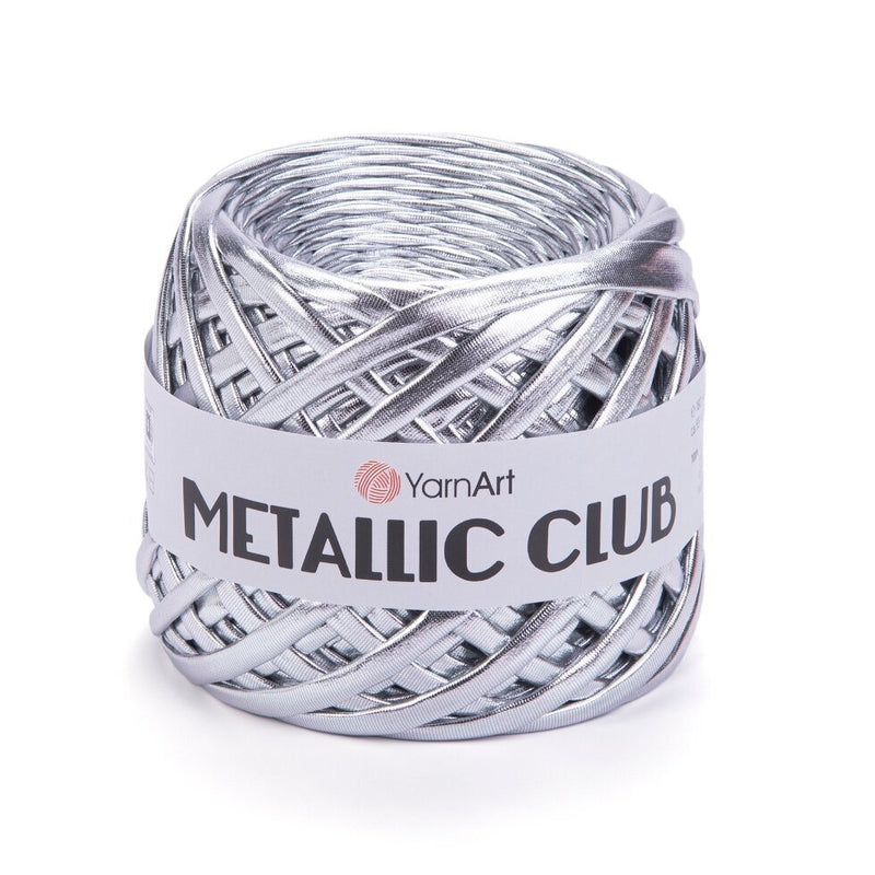 YarnArt Metallic Club