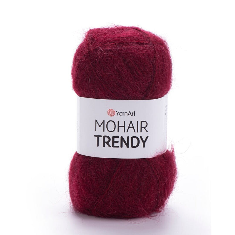 YarnArt Mohair Trendy