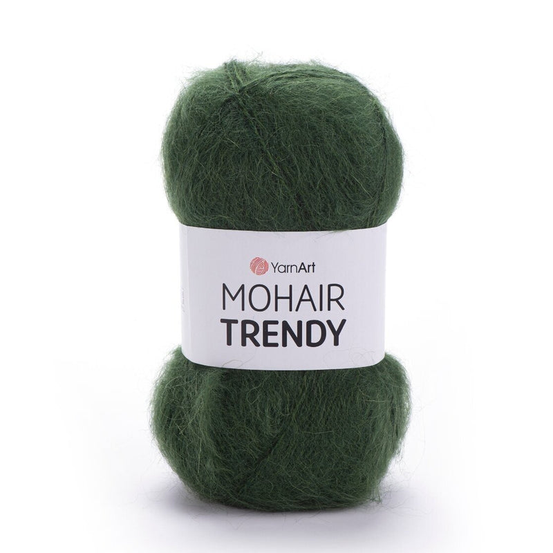 YarnArt Mohair Trendy