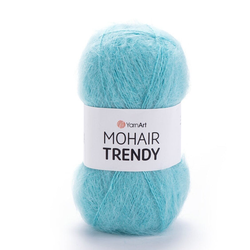 YarnArt Mohair Trendy