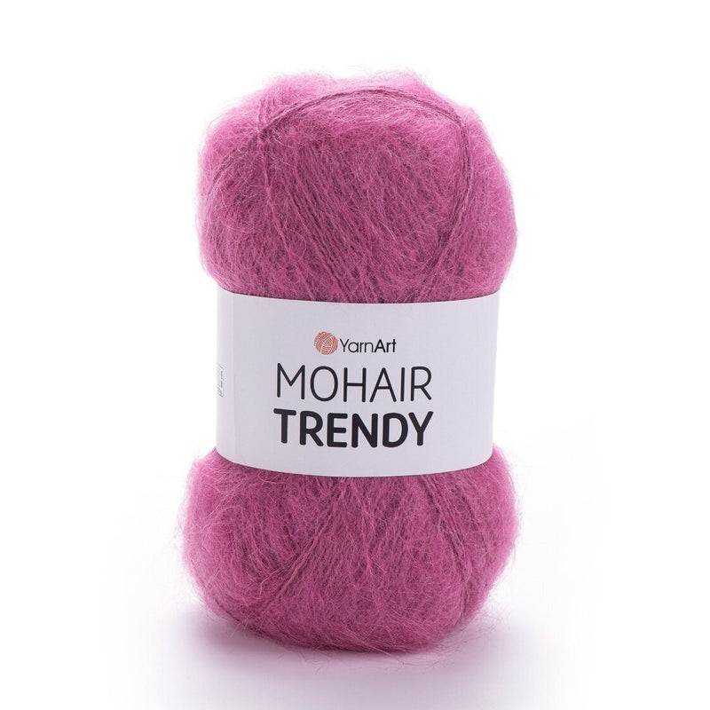 YarnArt Mohair Trendy