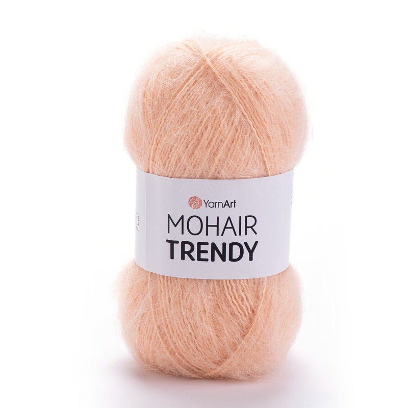 YarnArt Mohair Trendy