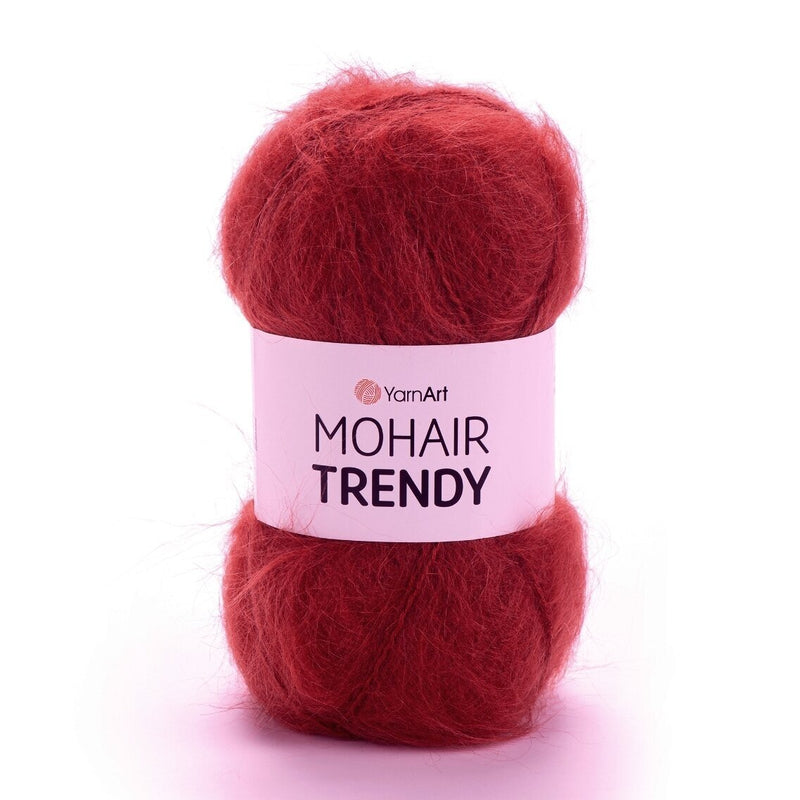 YarnArt Mohair Trendy