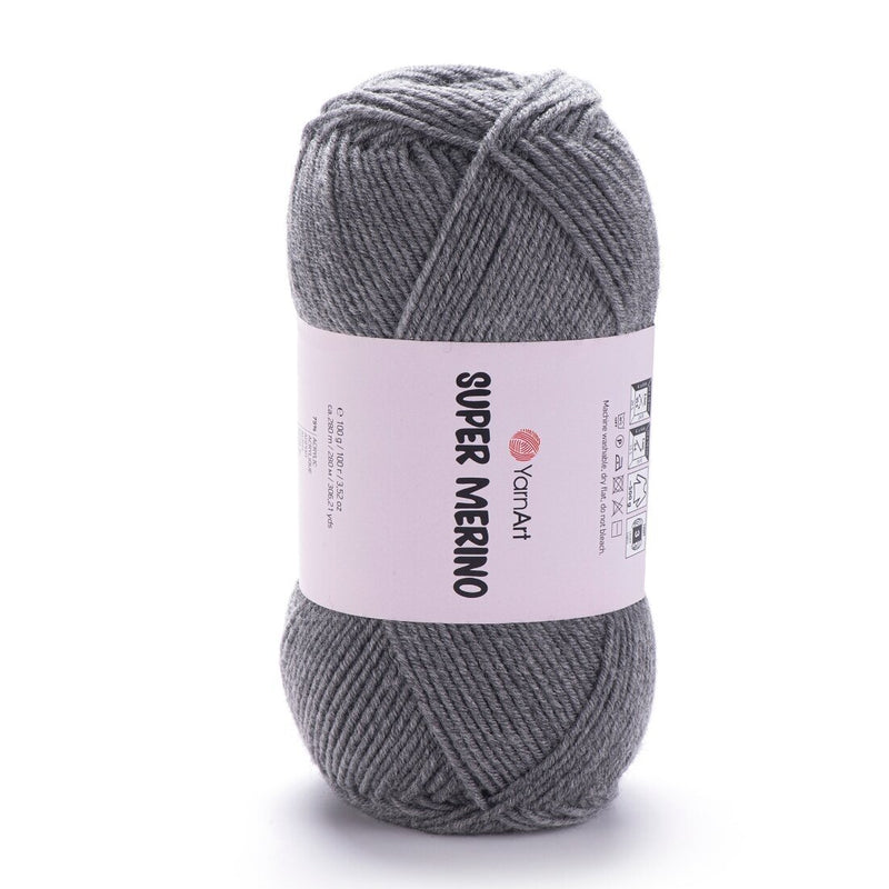 YarnArt Super Merino