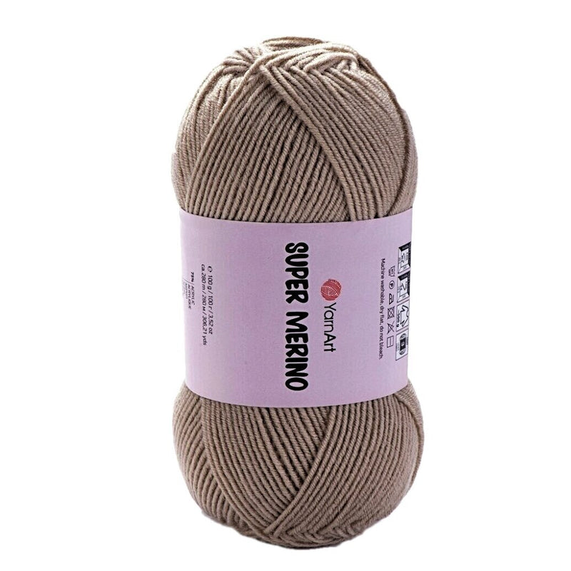 YarnArt Super Merino