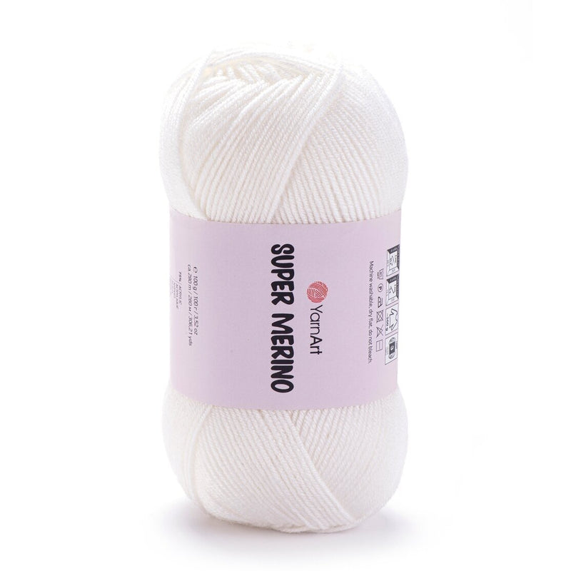 YarnArt Super Merino