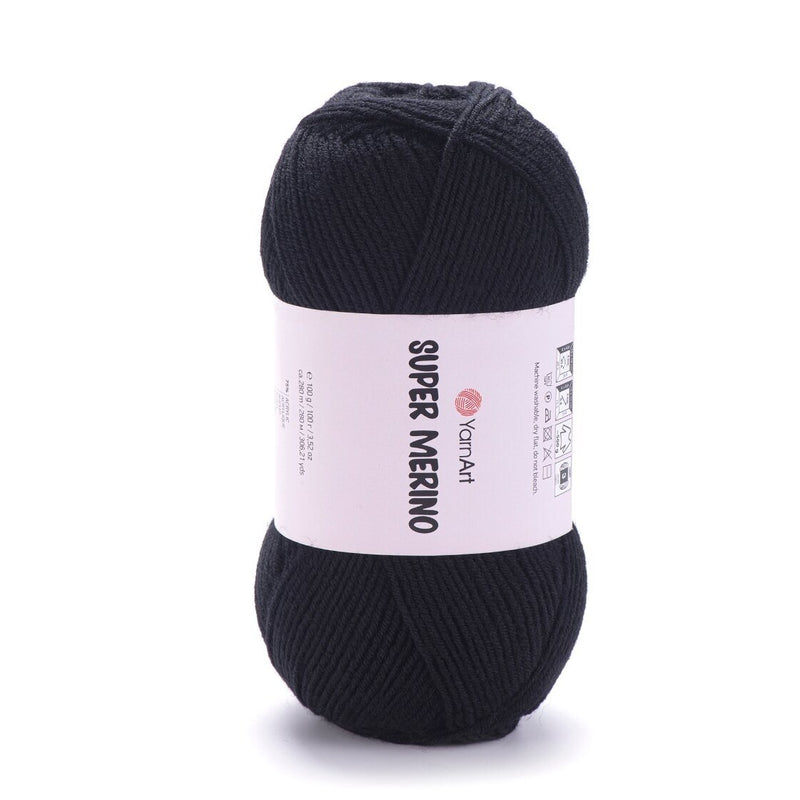 YarnArt Super Merino