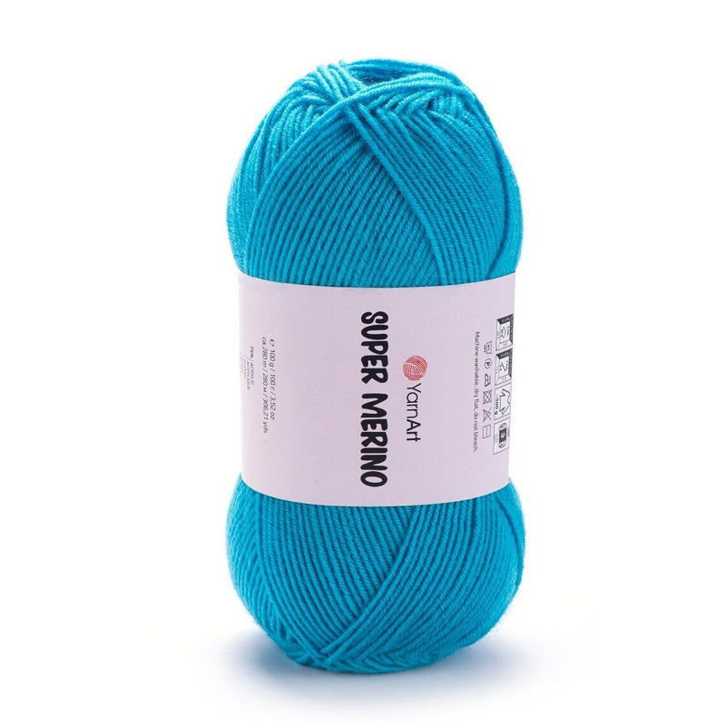 YarnArt Super Merino