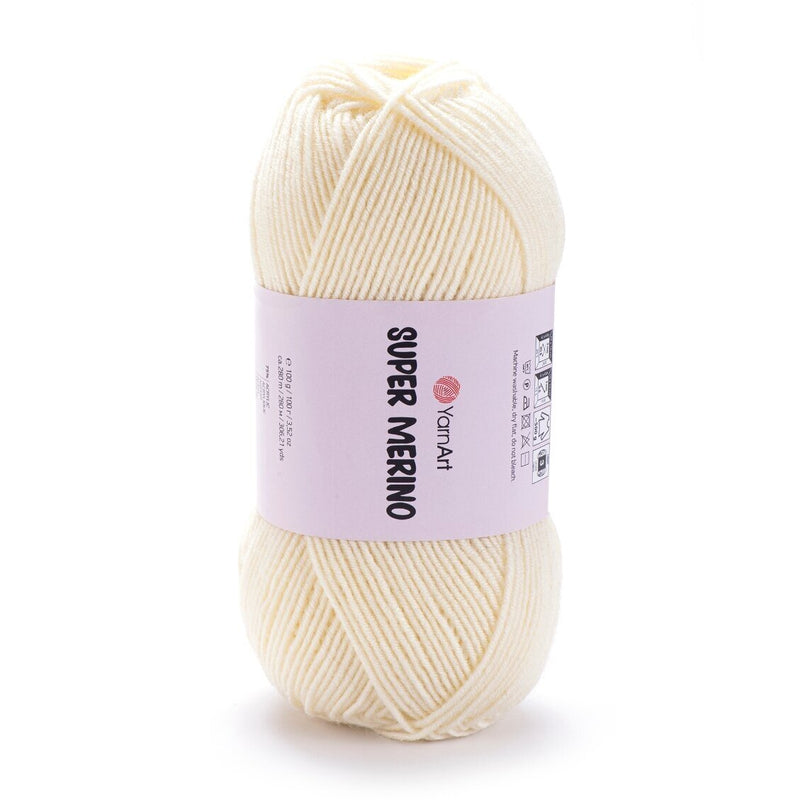 YarnArt Super Merino