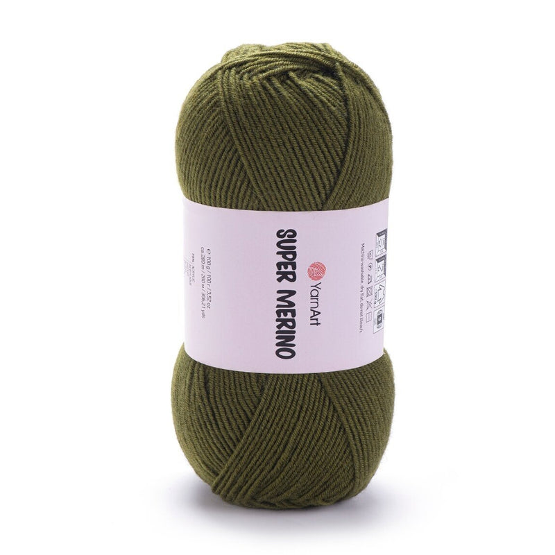 YarnArt Super Merino